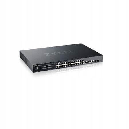 Zyxel XMG1915-10EP, 8-port 2.5GbE, 2 Sfp+, 8 x PoE++ 130W Smart Switch, hyb