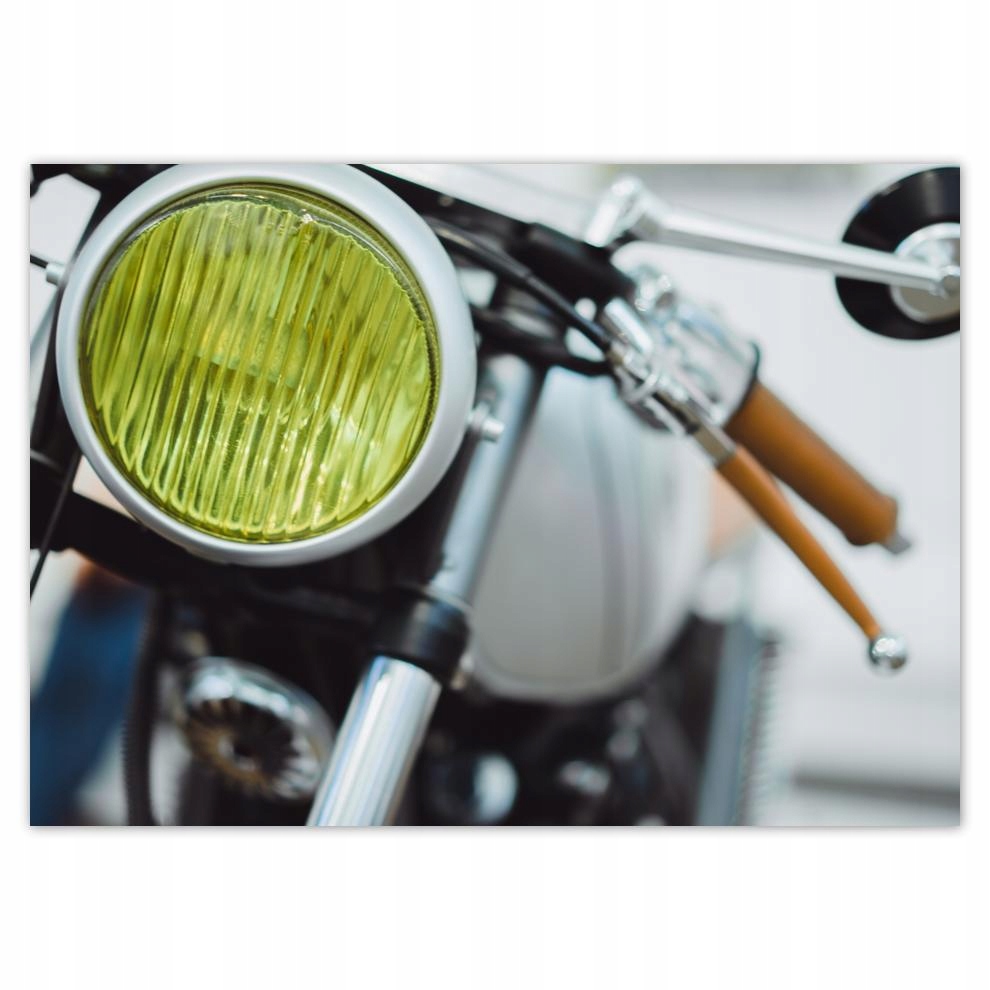 

Plakaty 70x50 Motocykl Motory Motocykle