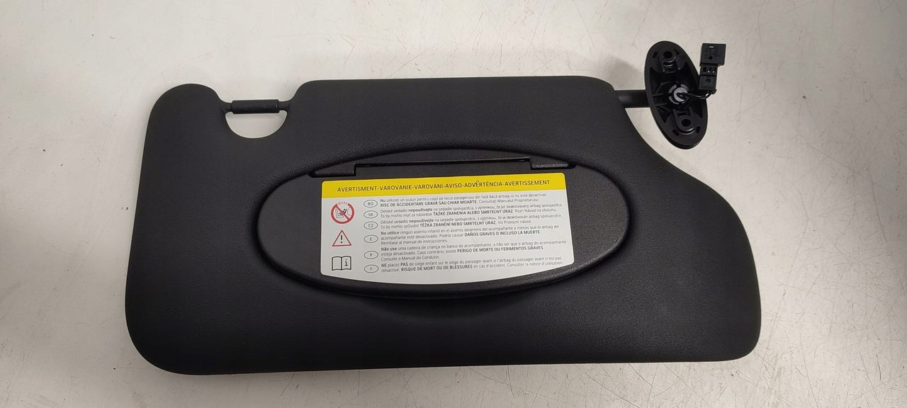 visor przeciwsloneczny right Mini Cooper R60S Countryman
