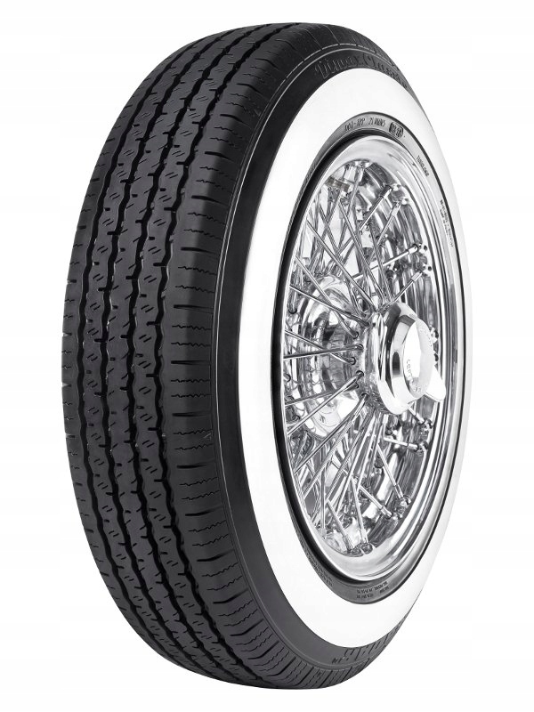 

Radar 155/80R15 Dimax Classic 82S Tl White Wall