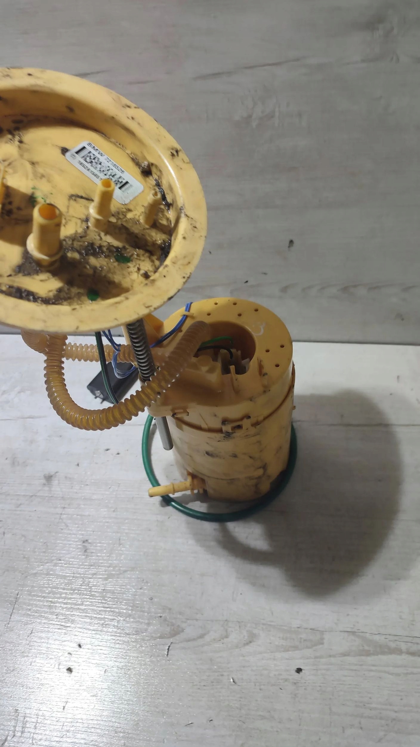 BMW X3 F25 2015 feed pump