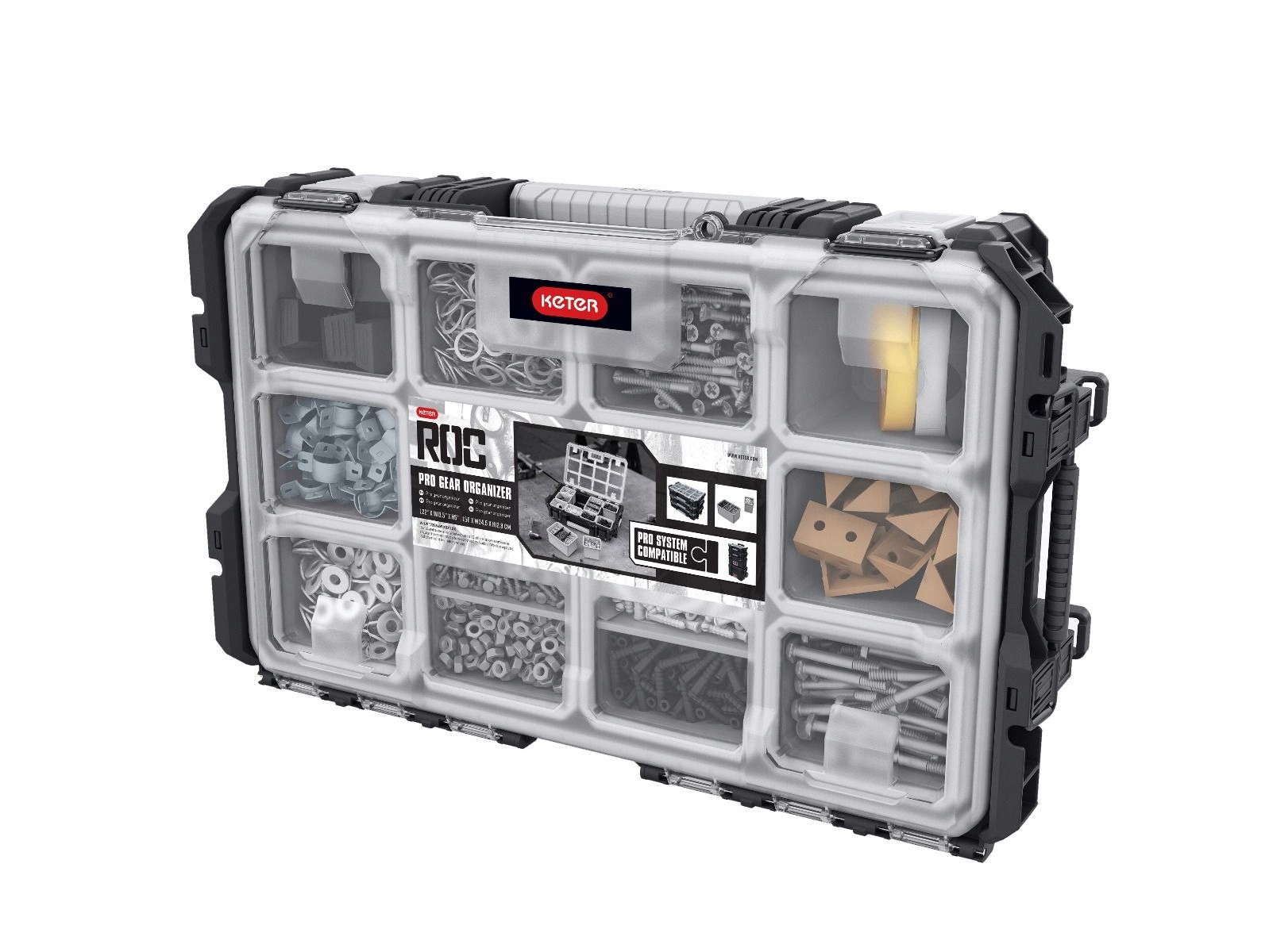 

Organizer Keter Gear 240457