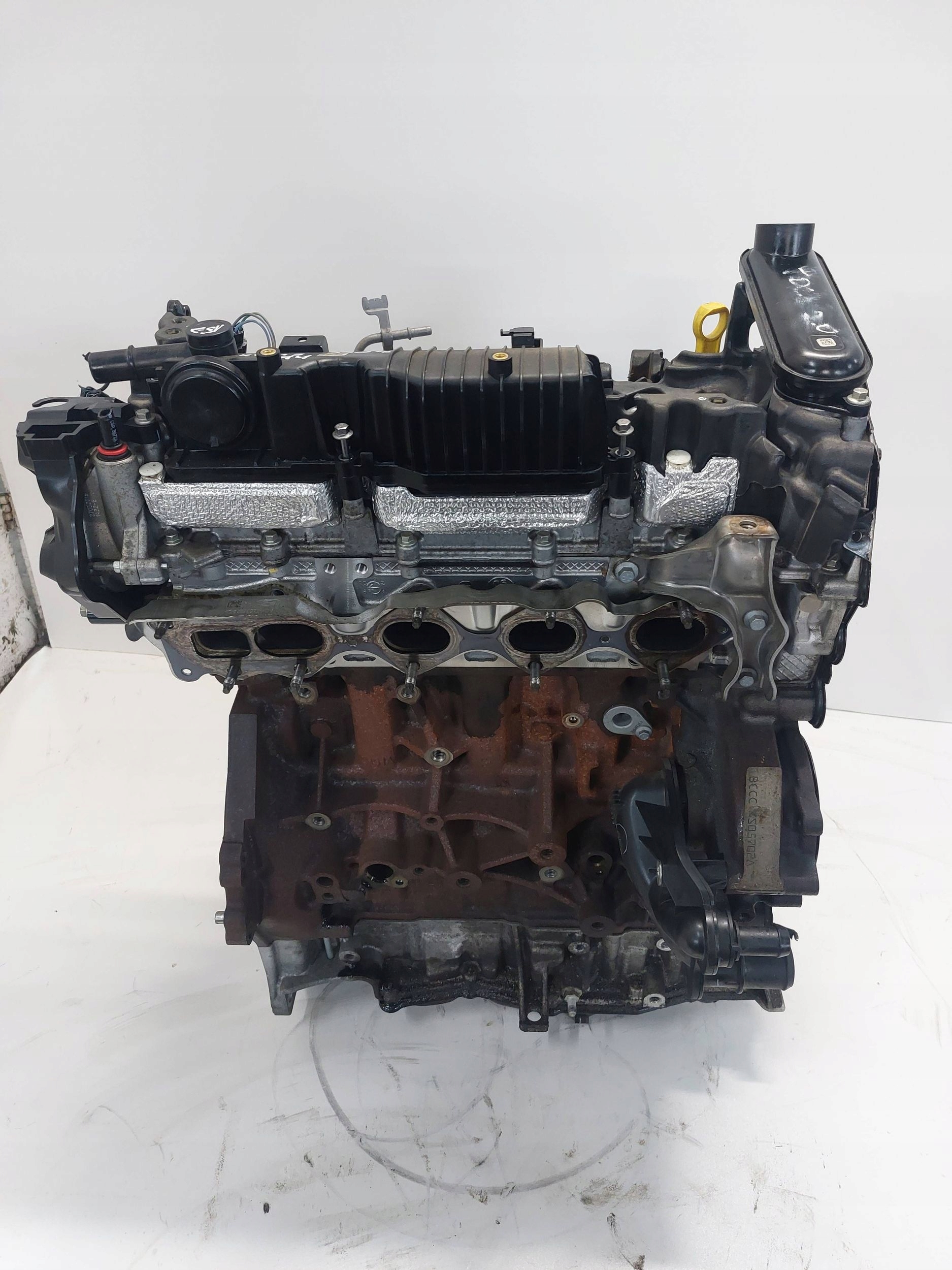 FORD S-MAX MK2 GALAXY 4 TRANSIT MK8 CUSTOM 2.0 TDCI ECOBLUE BCCC engine