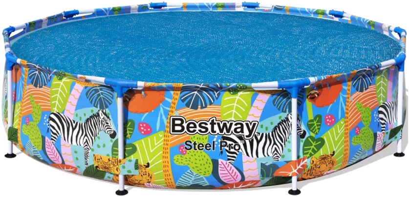 Mata Solarna Podgrzewacz Wody Basenu Bestway 56985