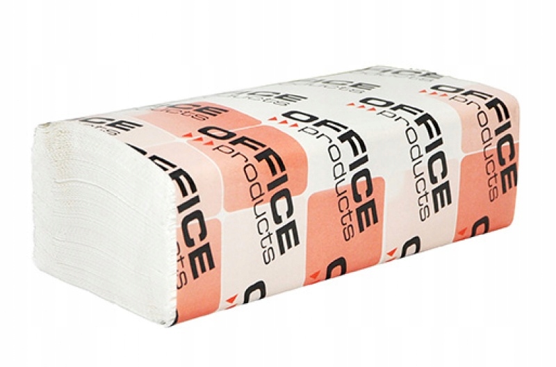 

Ręczniki Zz 3000 listków papierowy celuloza
