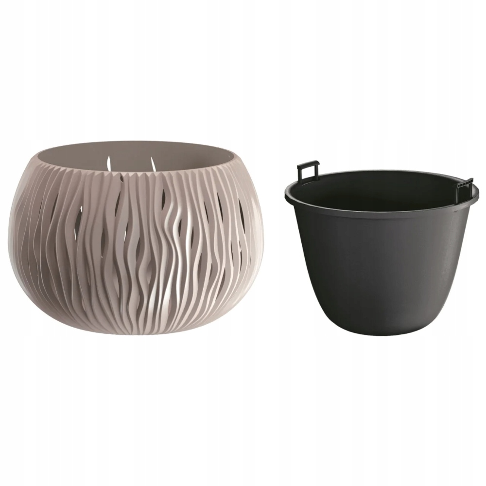 DONICZKA SANDY BOWL 290 Mocca EAN (GTIN) 5905197223490