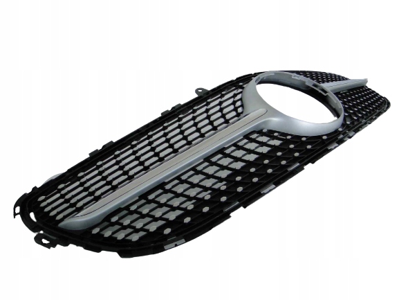 MERCEDES CLS 218 LIFT GRILL ATRAPA DIAMENT AMG PAK