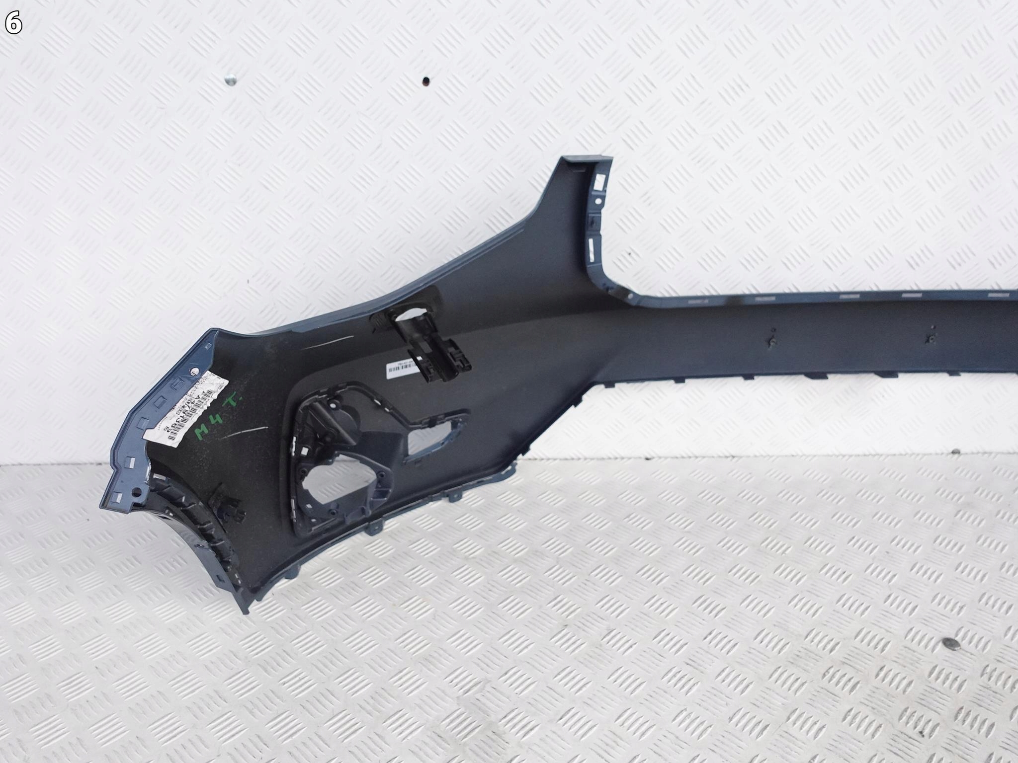VOLVO XC40 LIFT 22- bumper front *washer/PDC*