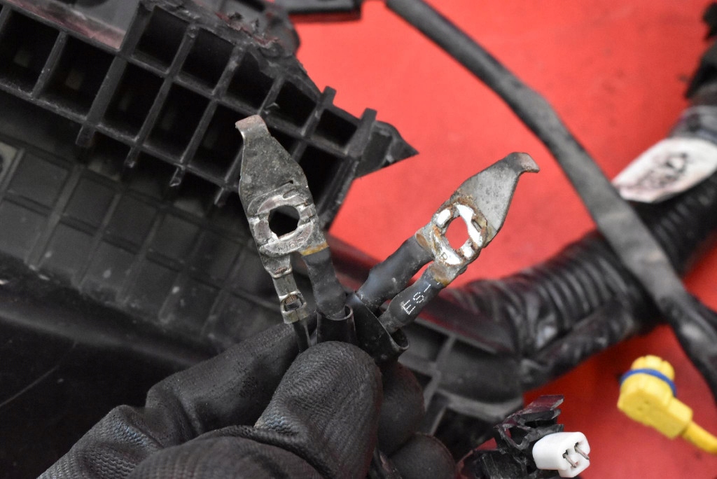 cablaggio cablaggio KOMORY Motore NA6W-67-010B MAZDA MX-5 IV ND 2.0 SKYACTIV