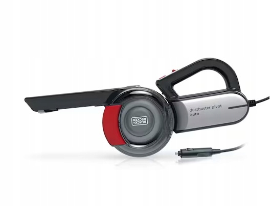 Ruční Vysavač Pivot 12V