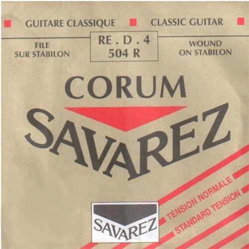 Savarez Sa 504 R jednoduchá struna pro klasickou kytaru