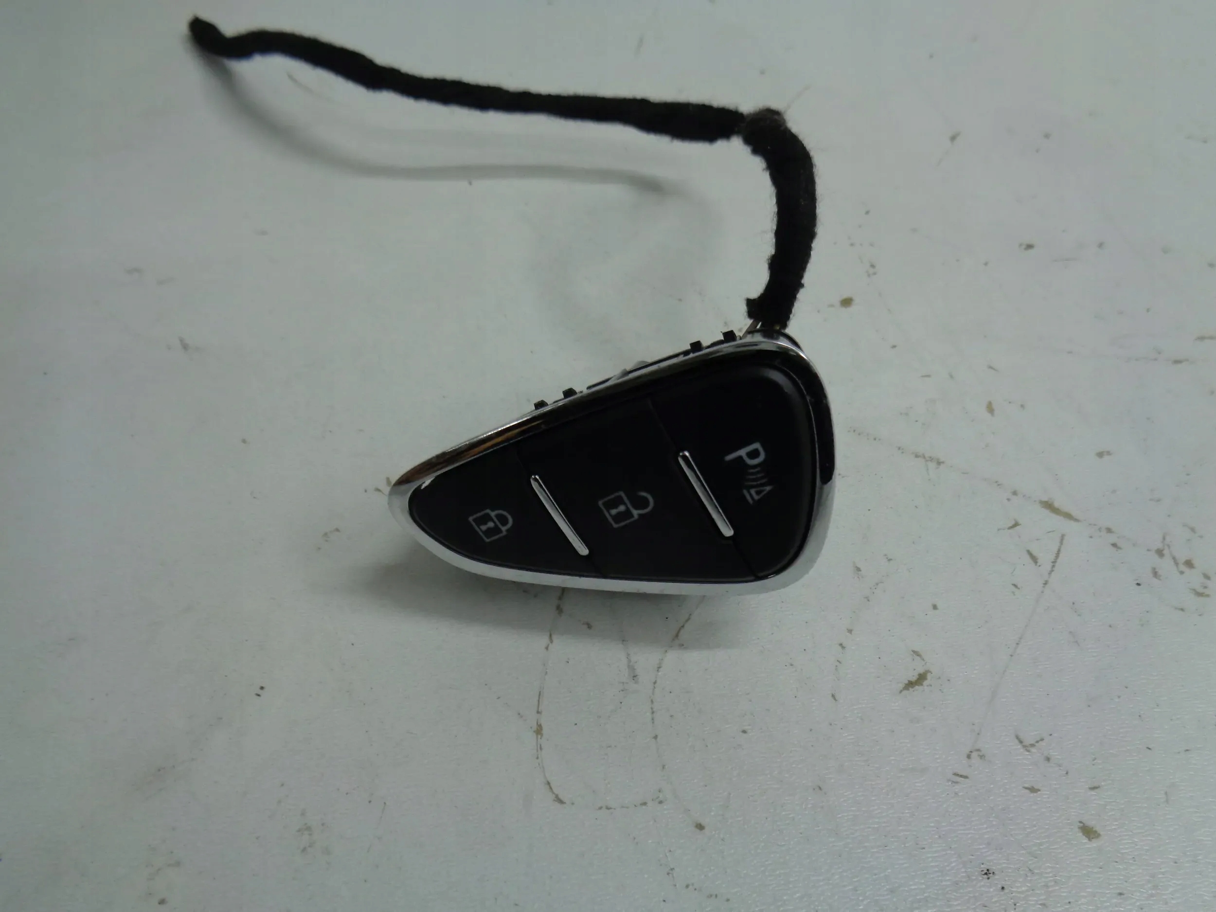 OPEL CORSA E ADAM switch switch central of a lock 16r