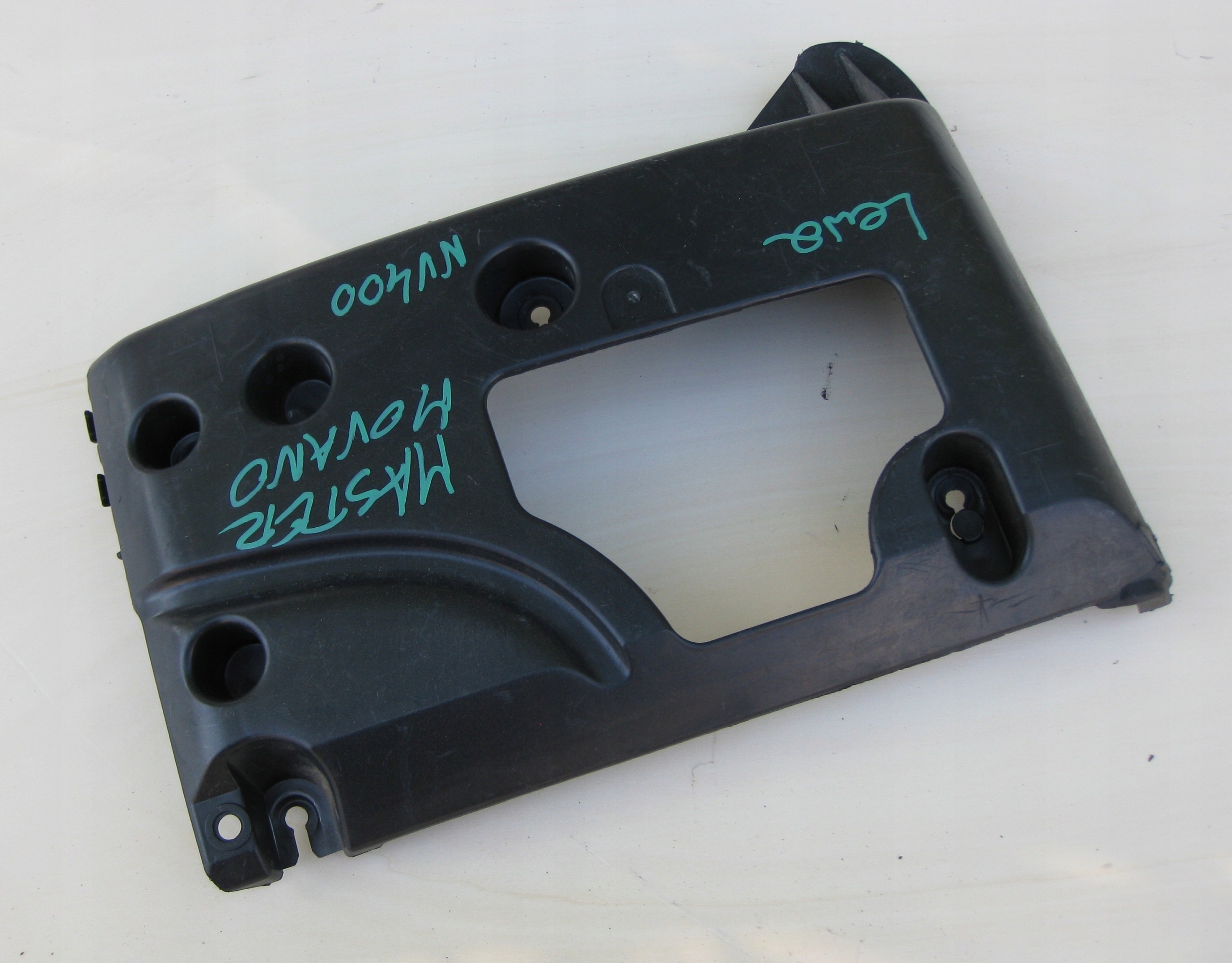 RENAULT MASTER III LIFT bumper bracket left rear part 852230001R