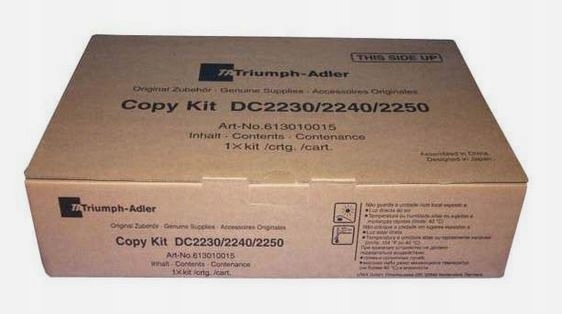 Toner Triumph Adler DC 2230 613010015, 34 000 strán, Originálny, pre DC 2240 2250
