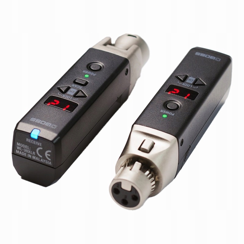 BOSS WL-30XLR bezprzewodowy system XLR
