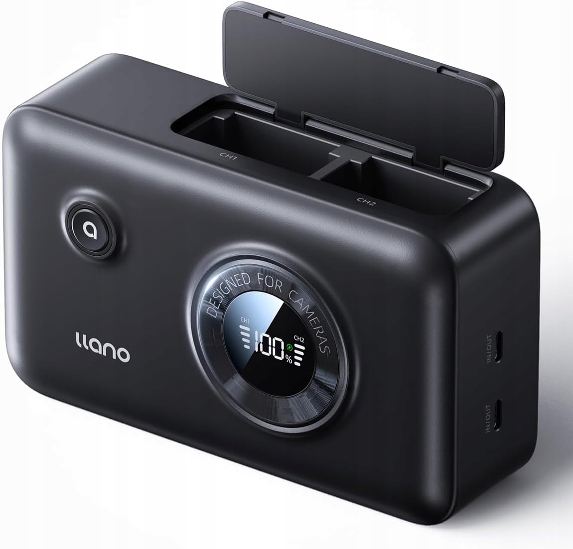 Nabíječka Power Bank 12 400 Mah Usb C Sony Alpha Iphone Ipad Samsung Galaxy