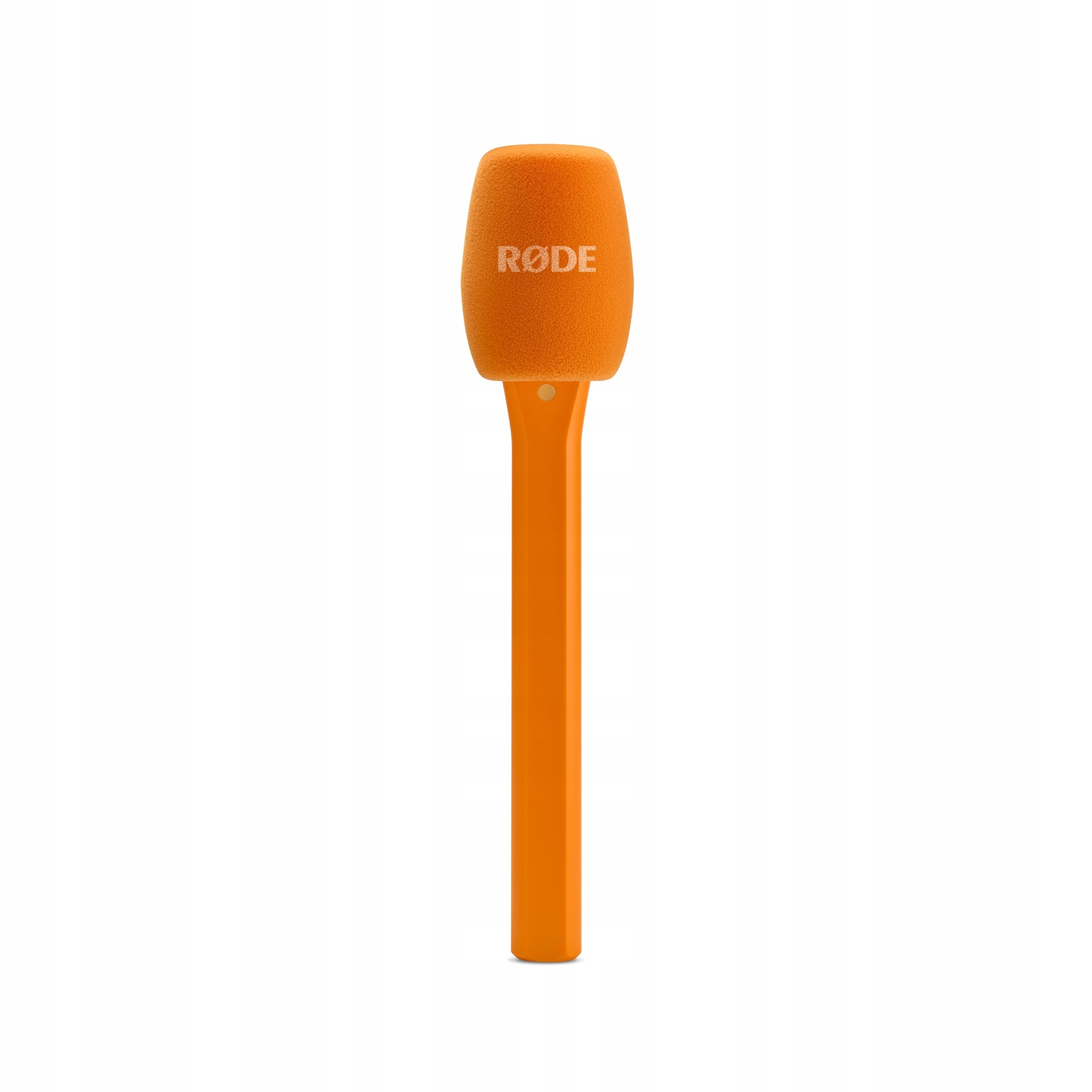 Držák Pop filtru pro bezdrátový mikrofon Røde Interview Micro Handheld Orange