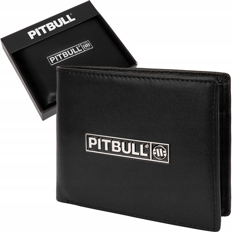 PIT BULL portfel BRANT HILLTOP skóra od ARI