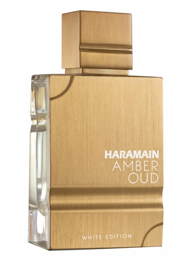AL HARAMAIN AMBER OUD WHITE EDITION 200ML WODA PERFUMOWANA