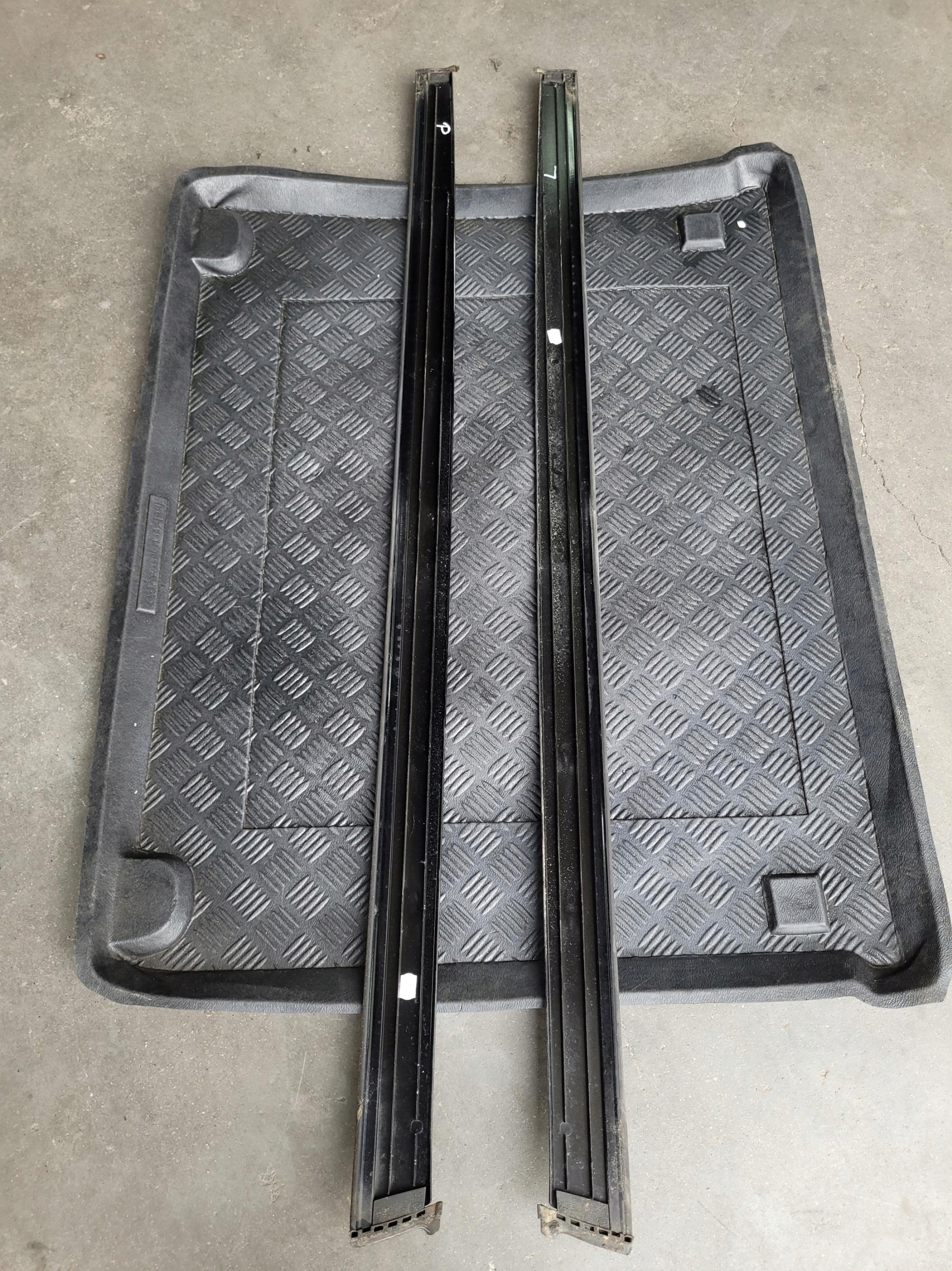 Moulage Toit CPLA-517C78-AC RANGE ROVER VOGUE L405