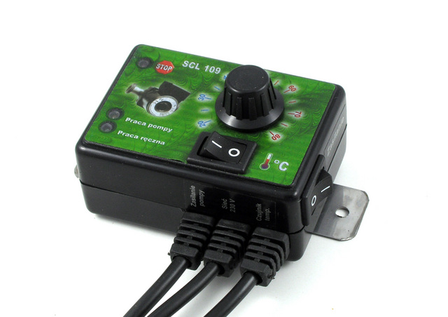 Regulator pompy C.O. SCL-109