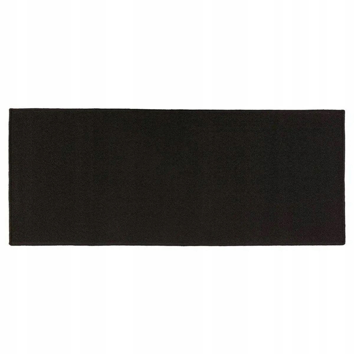 

Dywan Tapis 50x120cm czarny