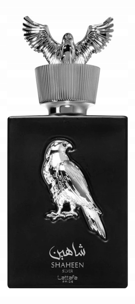 Lattafa Shaheen Silver parfémovaná voda sprej 100 ml