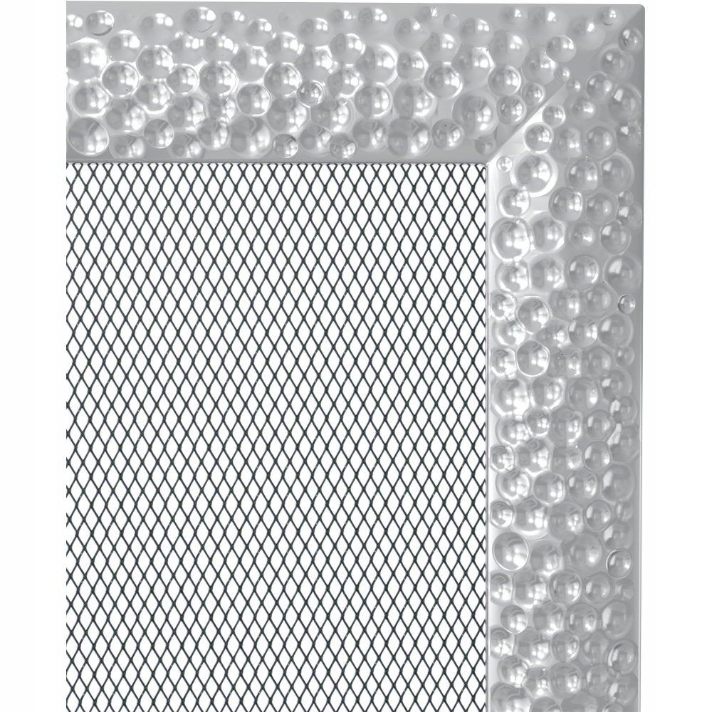 Venus niklovaná mriežka 17x37