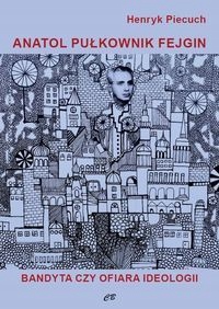 Anatol pułkownik Fejgin