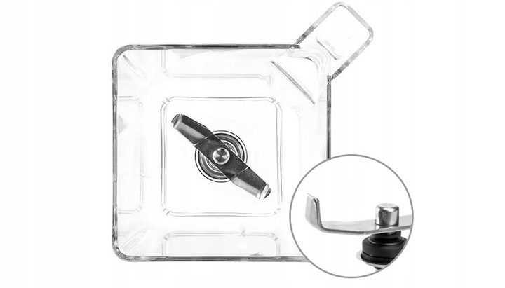 BLENDER KIELICHOWY BLENDTEC TOTAL MADE IN USA Model BLENDER KILEICHOWY TOTAL