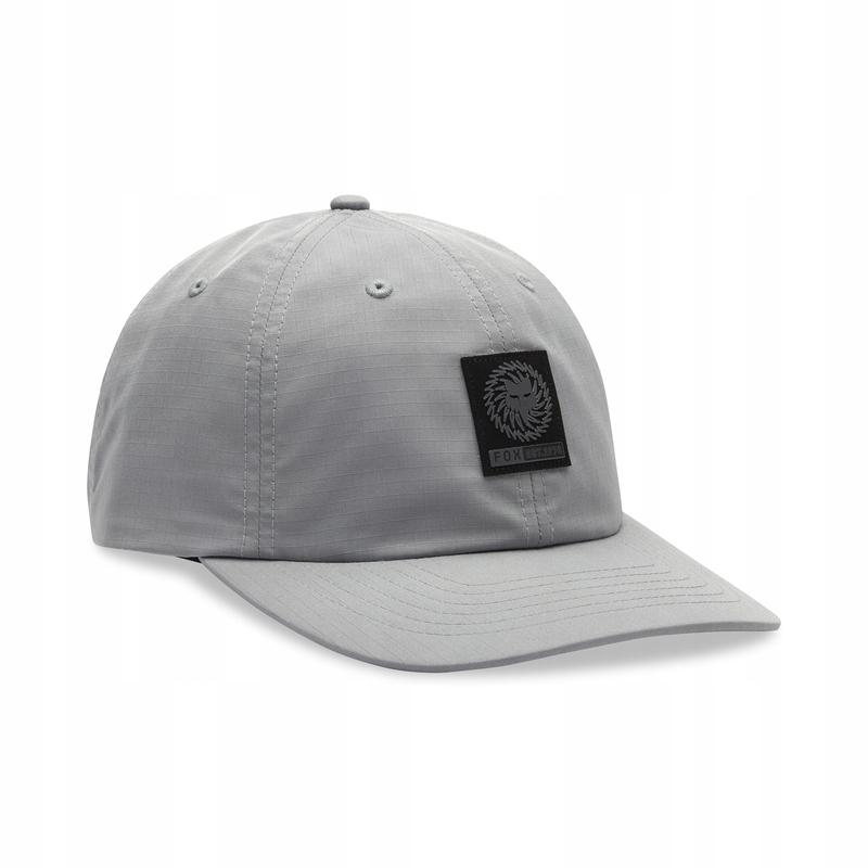 Nastavitelná čepice Fox Kairos v šedé Kšiltovka Os (os)