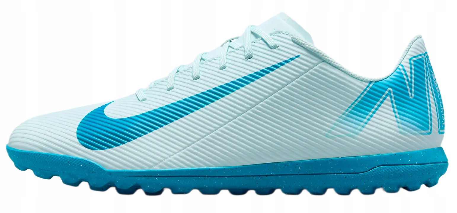 Buty piłkarskie męskie Nike Mercurial Vapor 16 Club Tf 44.5 niebieskie
