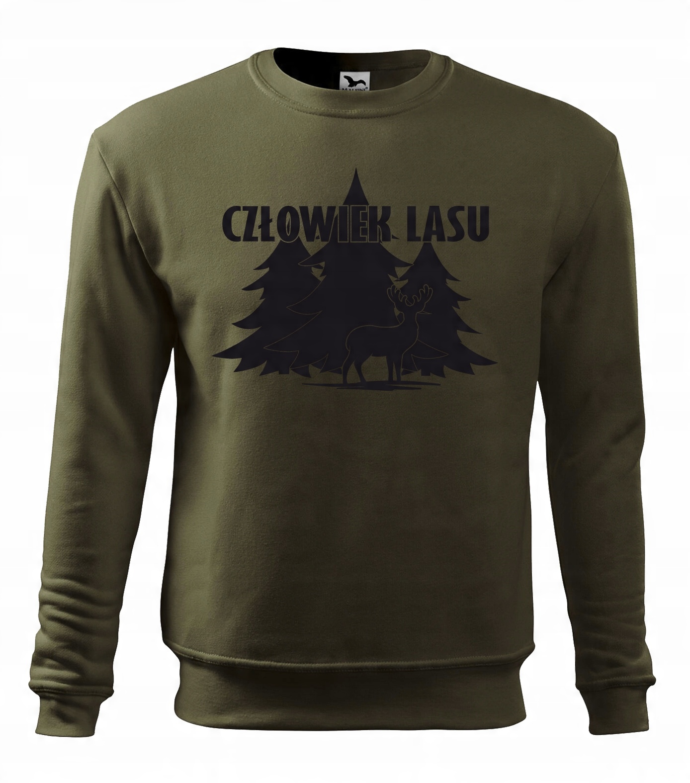 

Bluza myśliwska prezent Człowiek Lasu XL