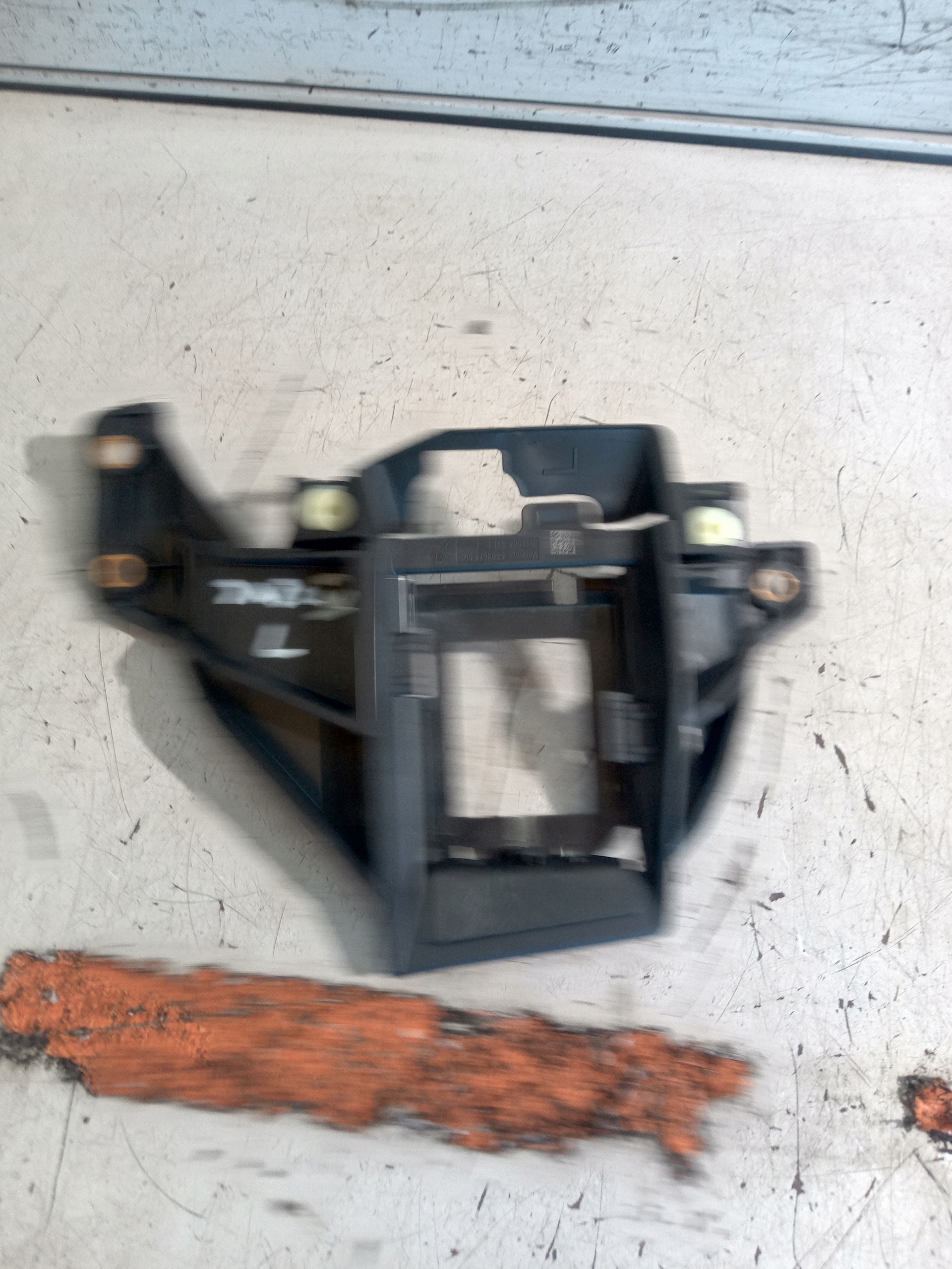 HONDA JAZZ V КРОНШТЕЙН КРЕПЛЕНИЕ РАДАРА ЛЕВЫЙ ЗАДНИЙ