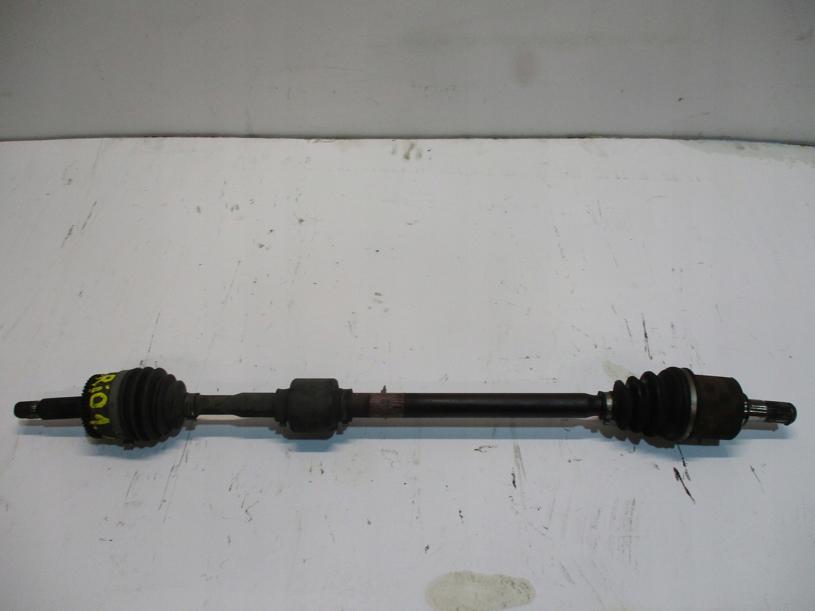 semi-axis front right KIA RIO III 11r 49501-1W100