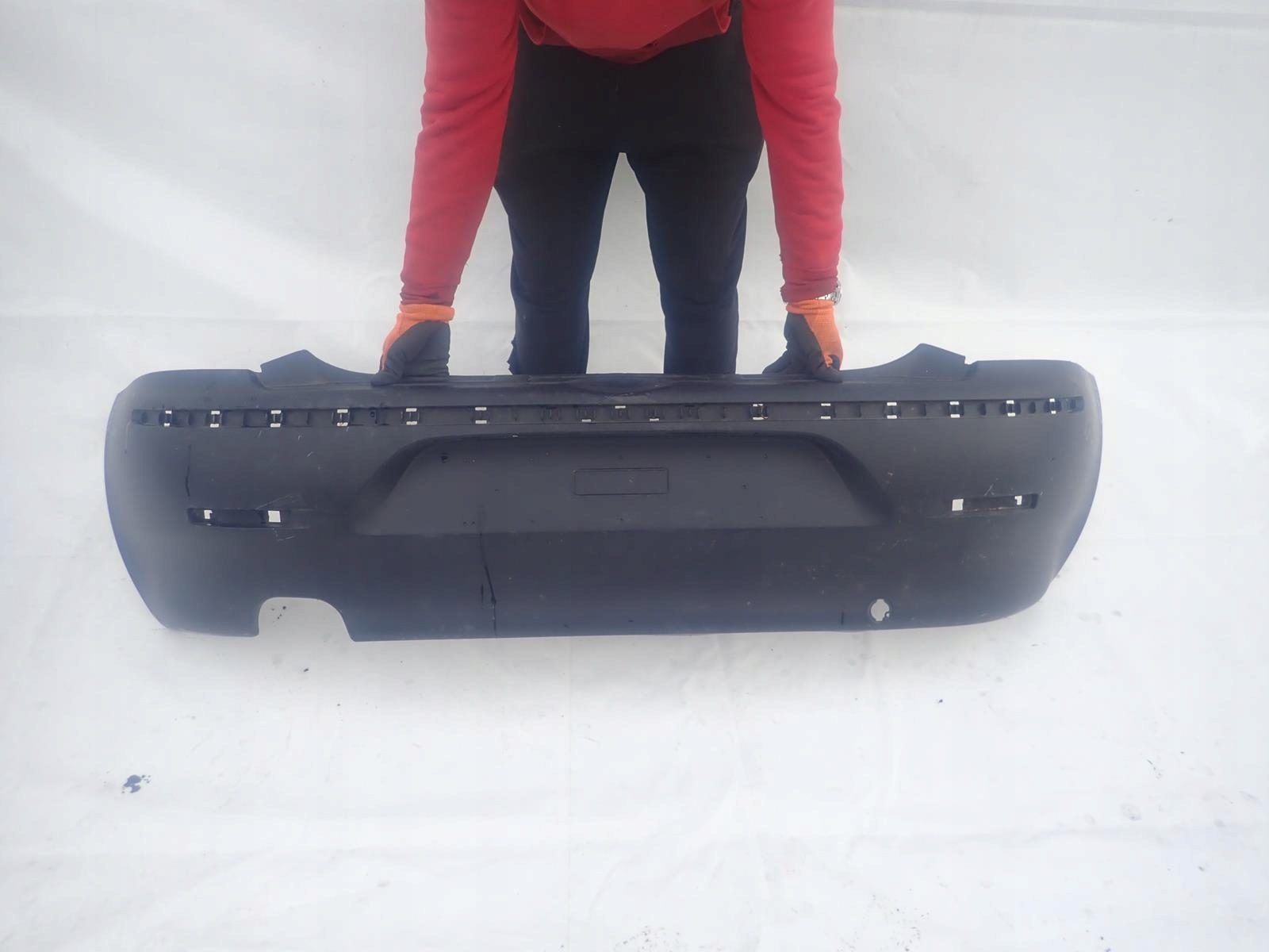 ALFA ROMEO 147 00-04 bumper rear part rear