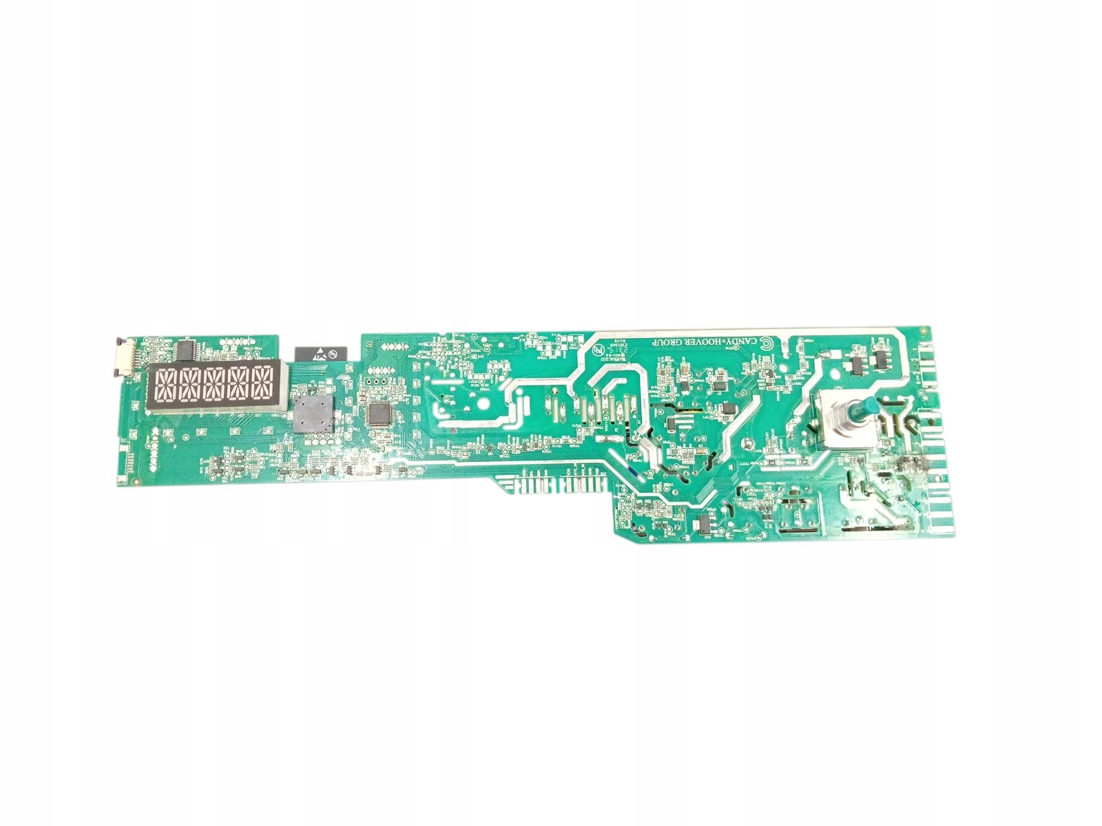 Moduł sterowania pralki Candy 43028195 #R5392