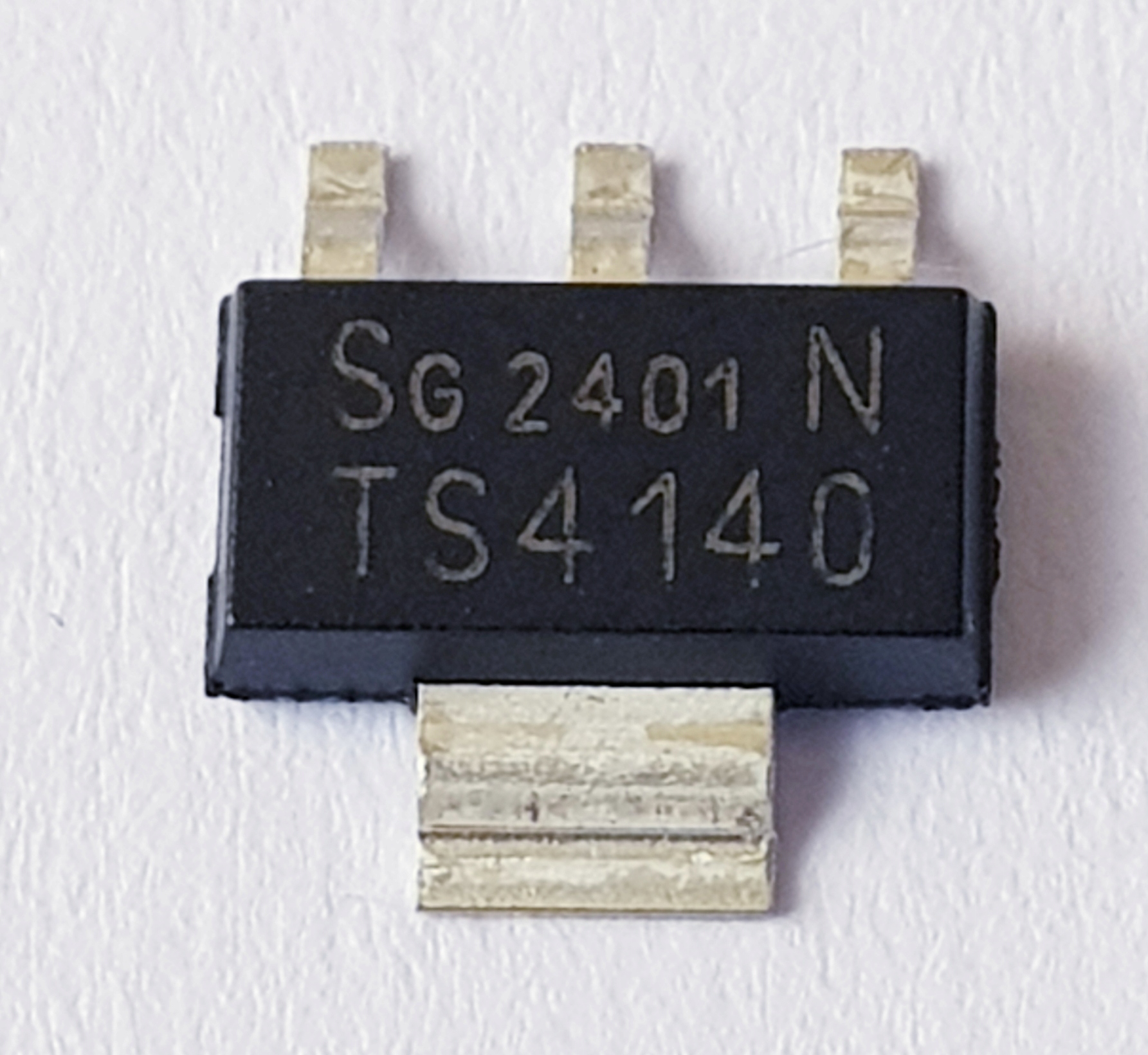 BTS4140N TS4140N Układ Scalony