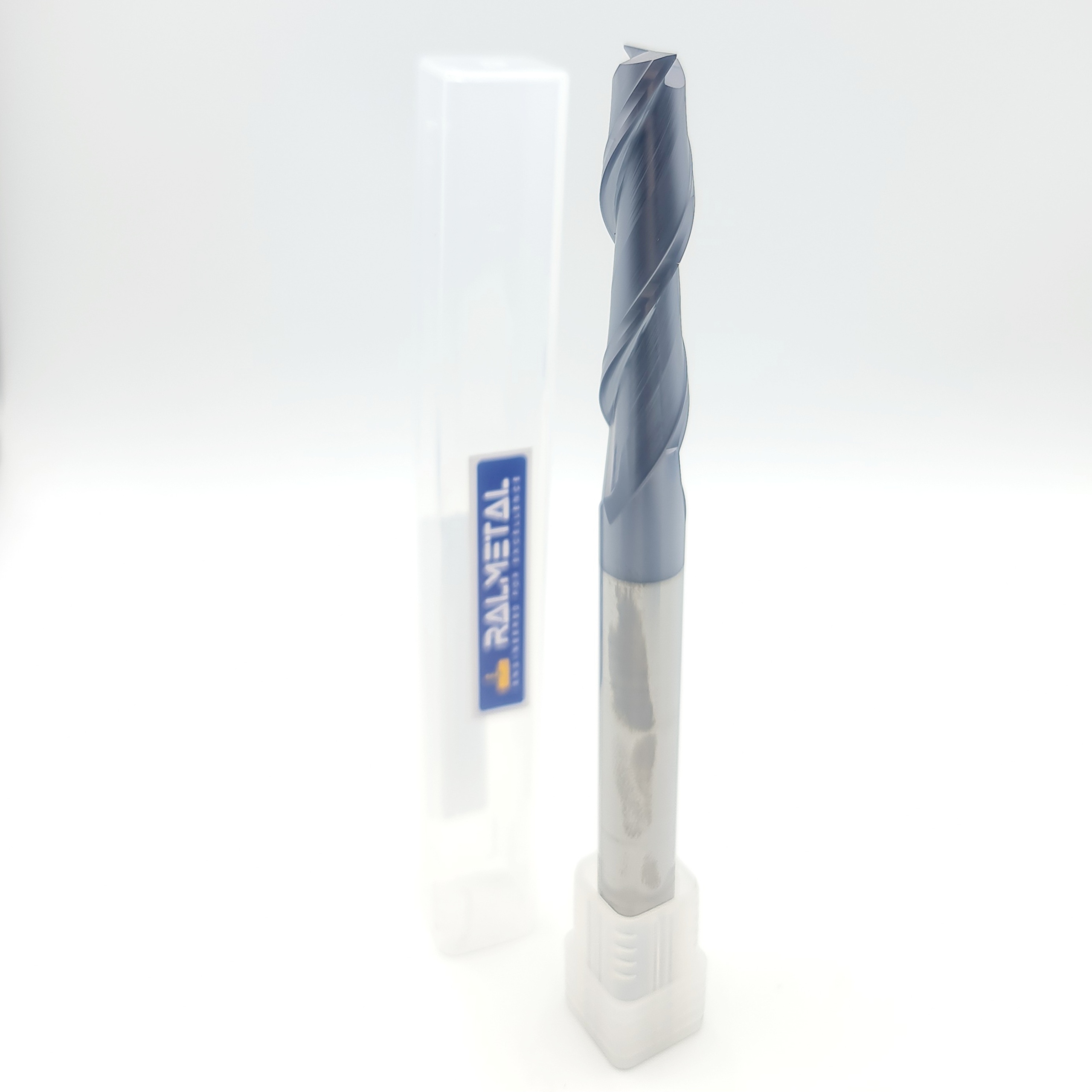 Frez Węglikowy Vhm 8 x 50 x 150 2P 2 Pióra 45 Hrc