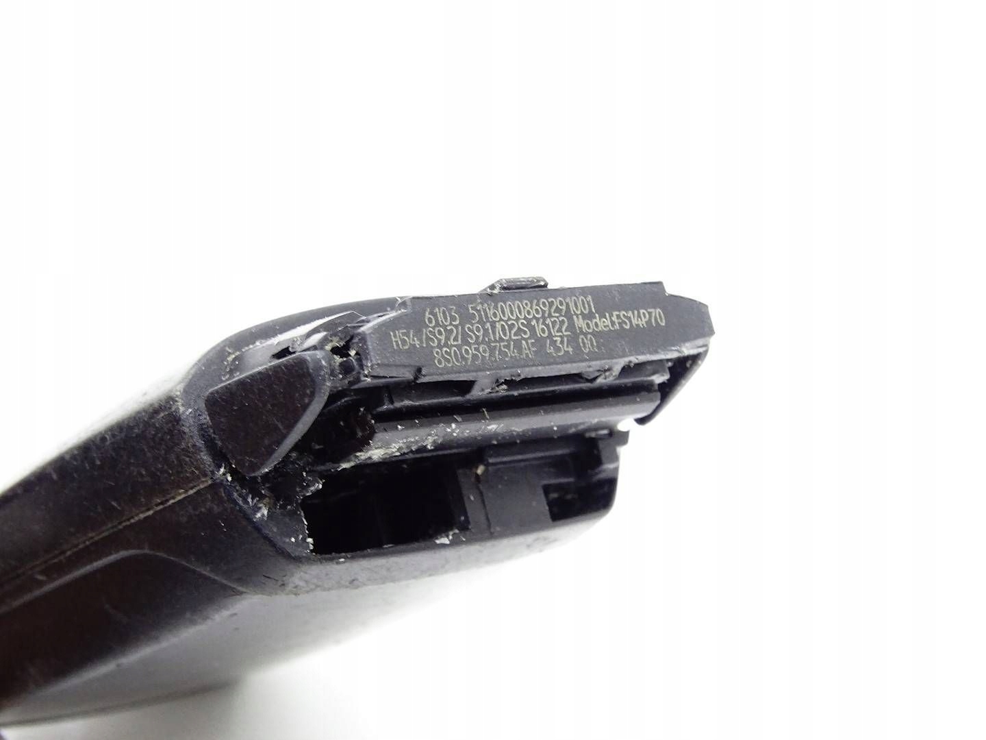 key key PILOT KEYLESS AUDI TT 8S 8S0959754