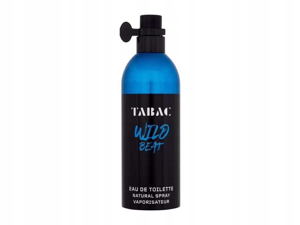 Tabac Wild Beat Toaletní voda 75 Ml z Německa