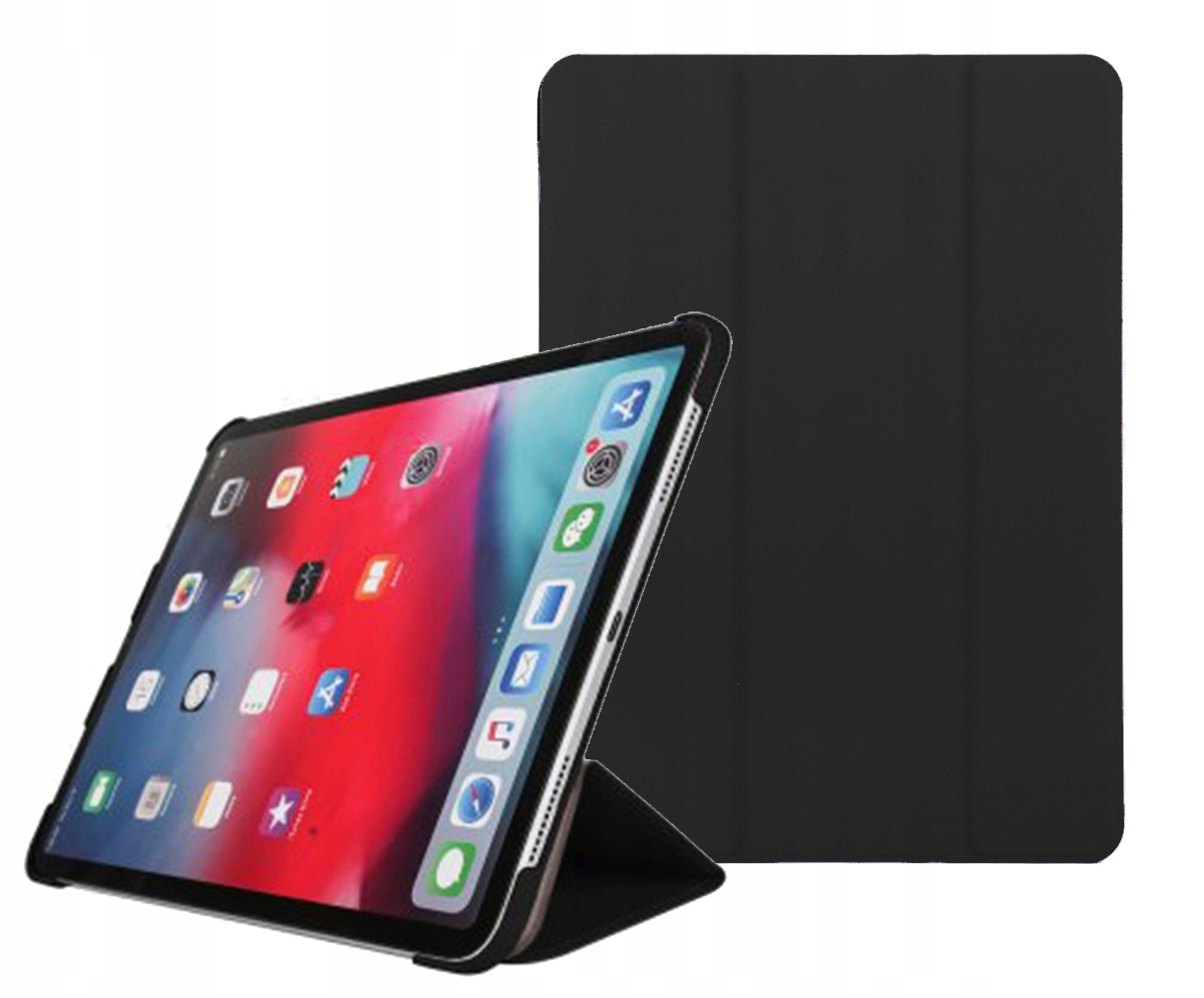 Pomologic pouzdro Tenké ochranné pouzdro pro iPad Air 13 M2/M3/M4
