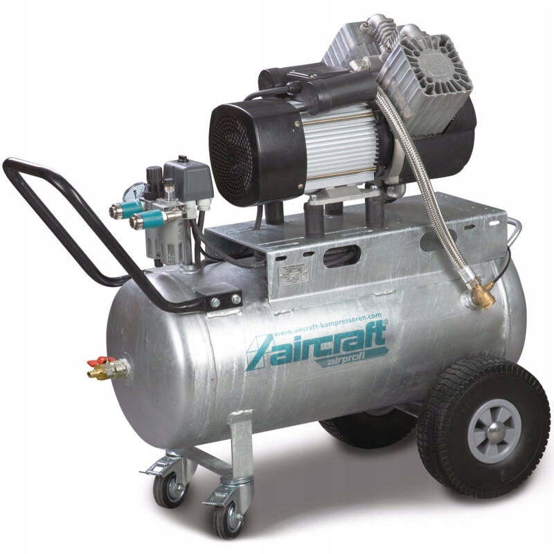 SPRĘŻARKA TŁOKOWA AIRPROFI 220/50 PRO AIRCRAFT 2015225