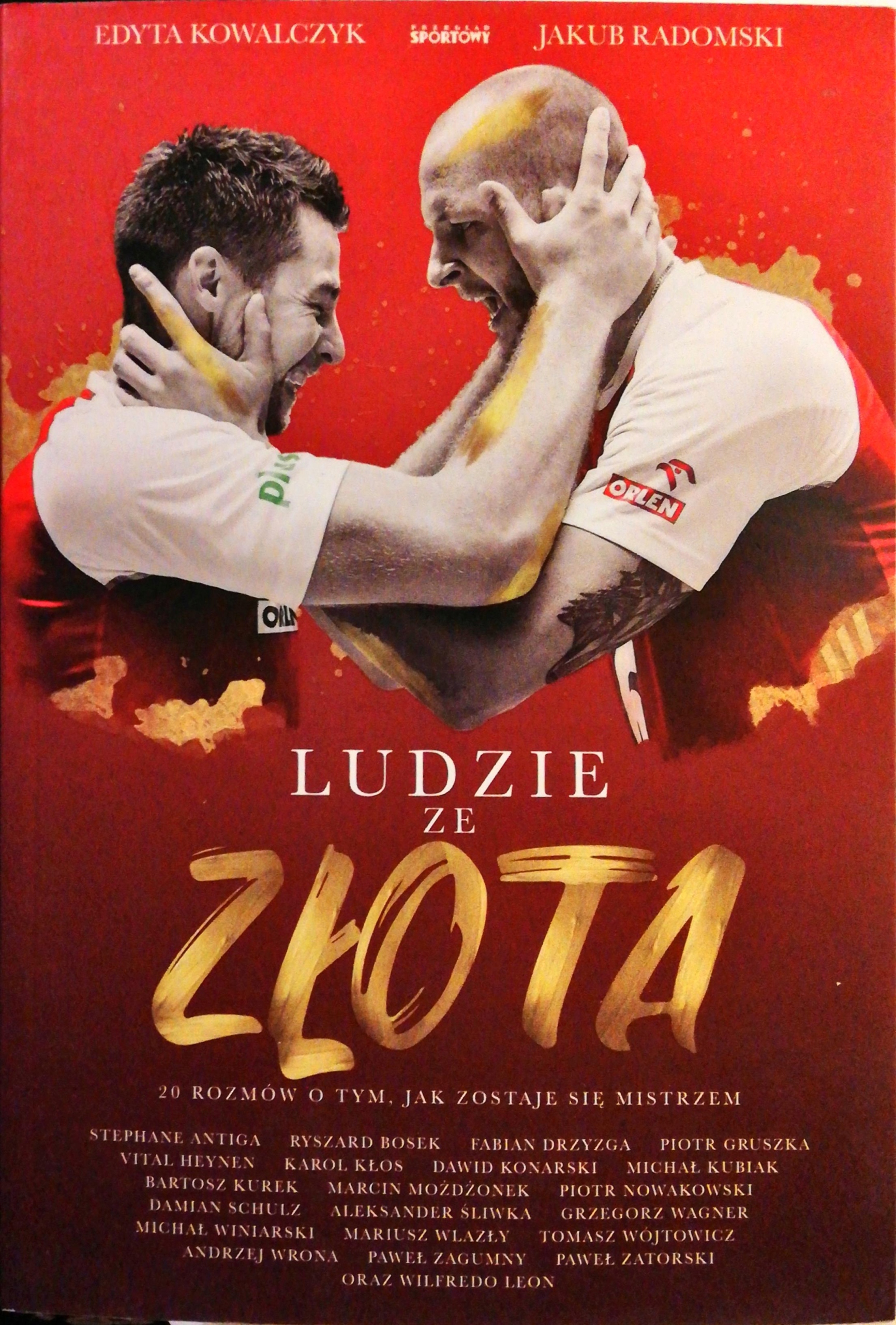 

Ludzie ze złota Edyta Kowalczyk, Jakub Radomski