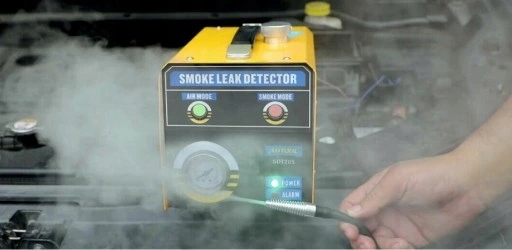 TESTER SZCZELNOŚCI SILNIKA RUR WĘŻY GENERATOR DYMU Kod producenta SDT205