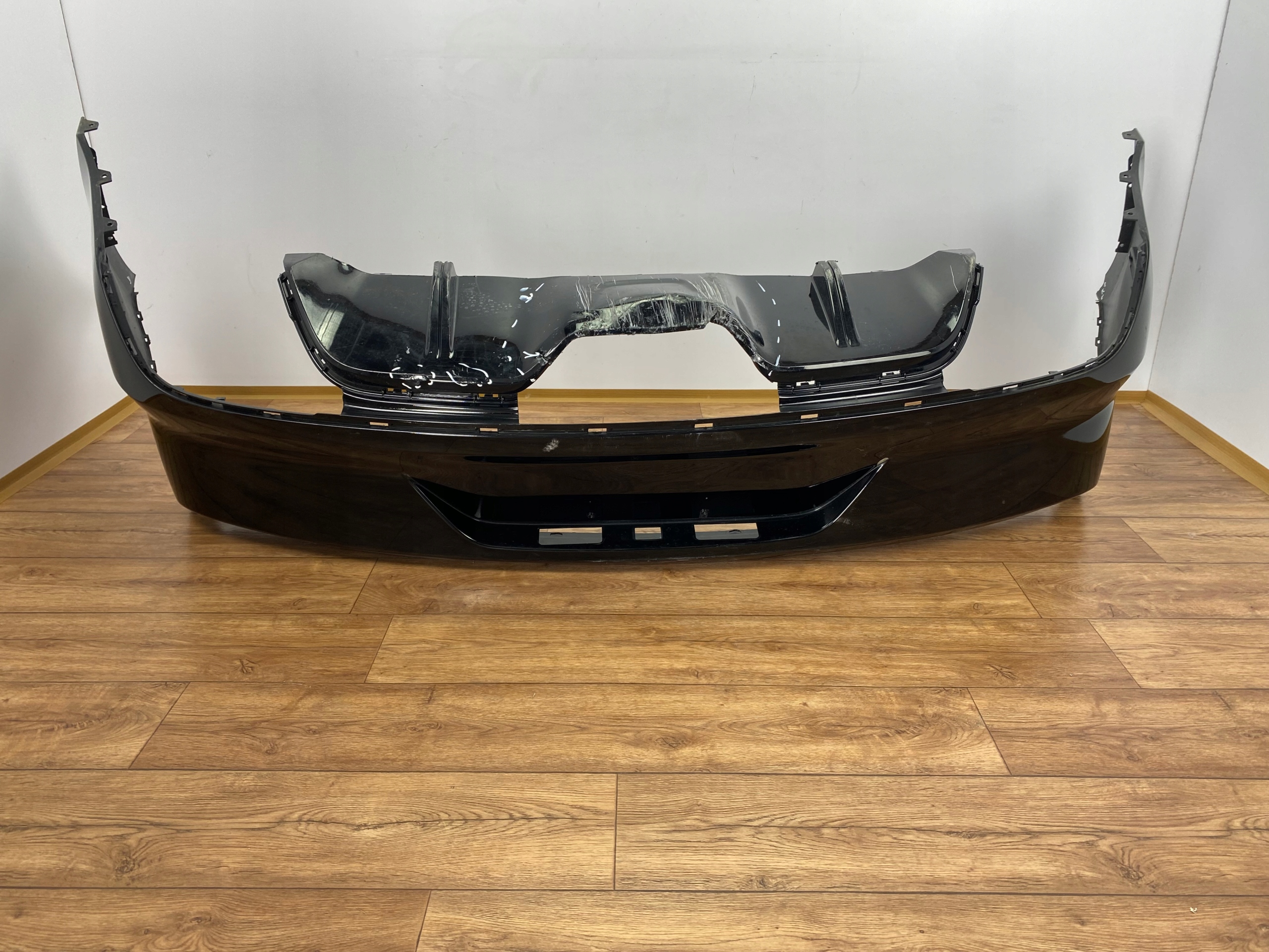 bumper rear rear part Ford Mustang VI 2015+ USA
