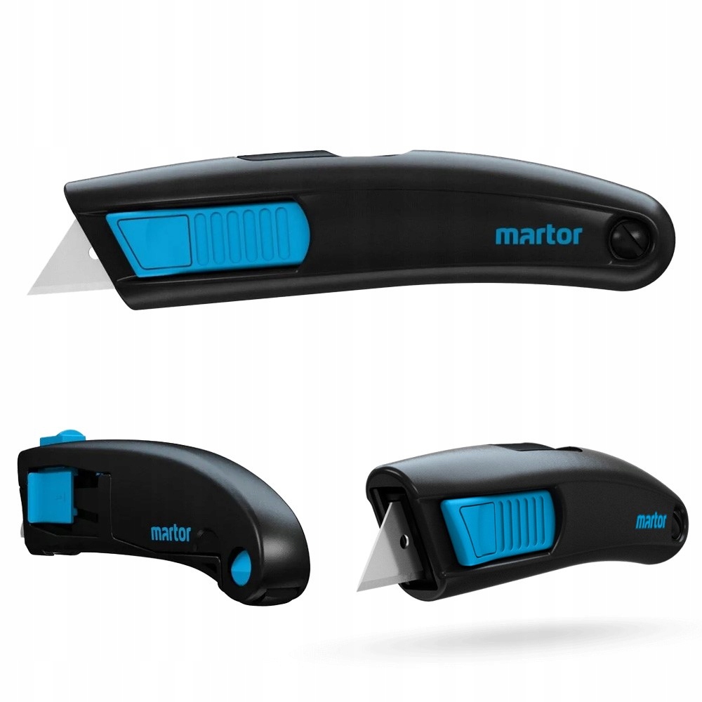 Nůž Martor Secupro 116001 Bezpečný Univerzální trapézové čepele
