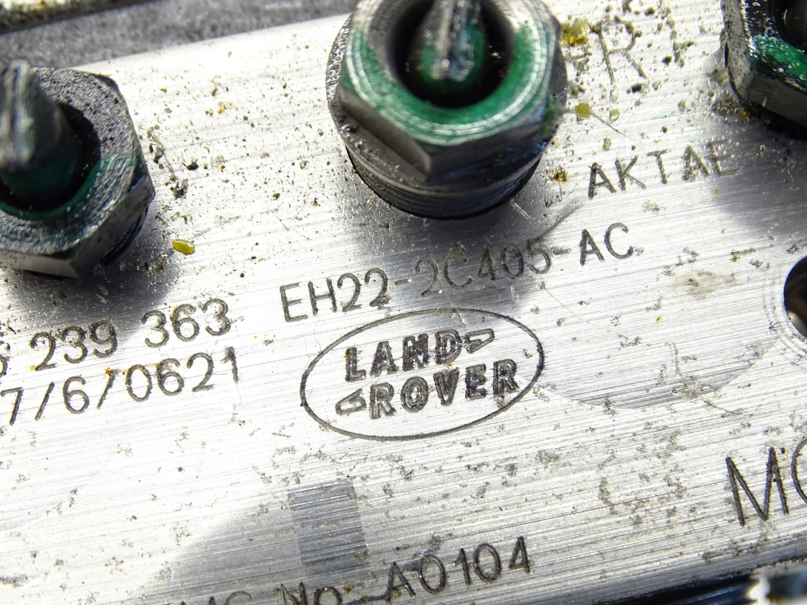 Pompa ABS LAND ROVER JAG EH22-2C405-AC 0265952068