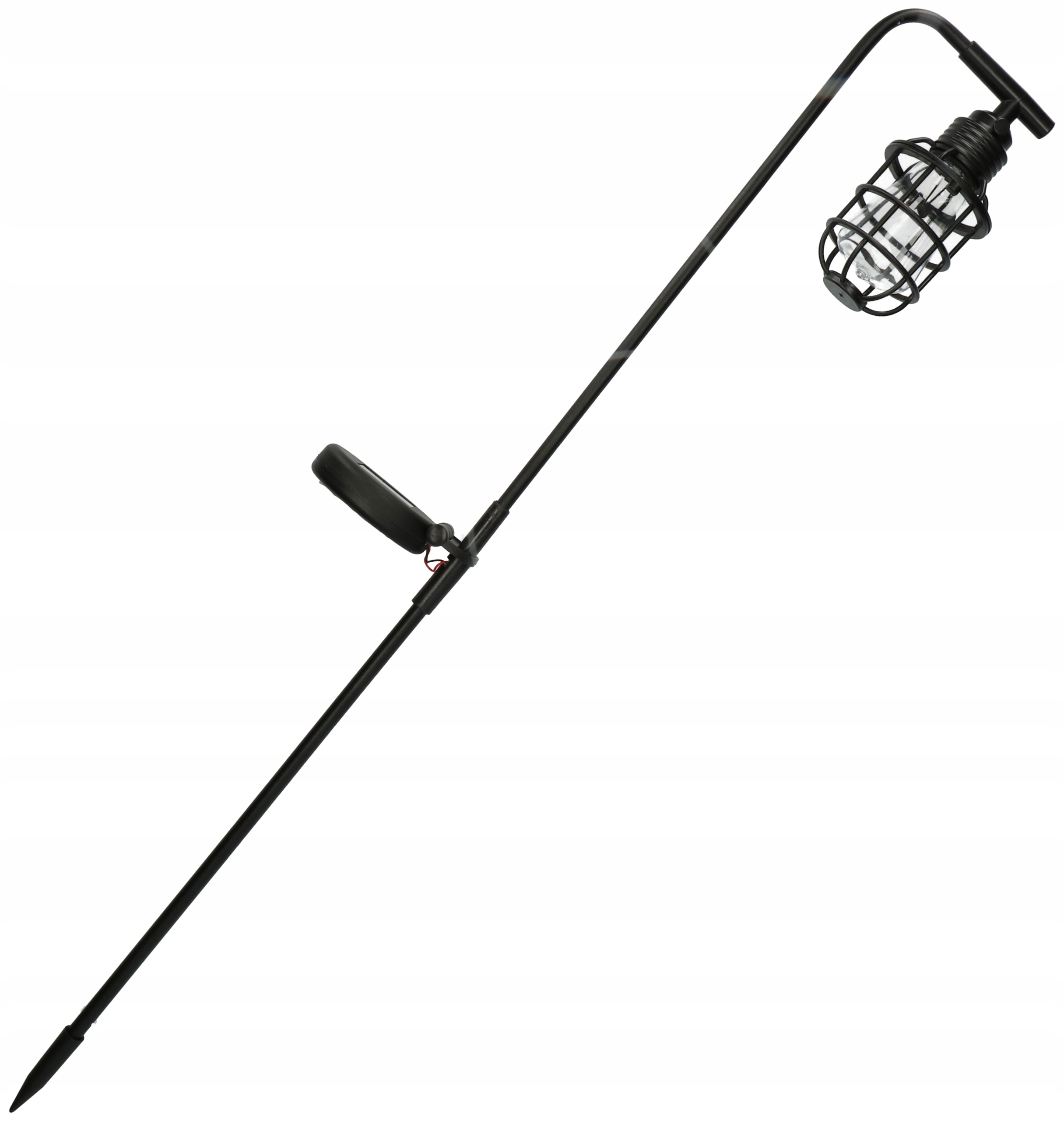 

Outdoor Lights Lampa Solarna wys. 81 cm 6-8 godz.