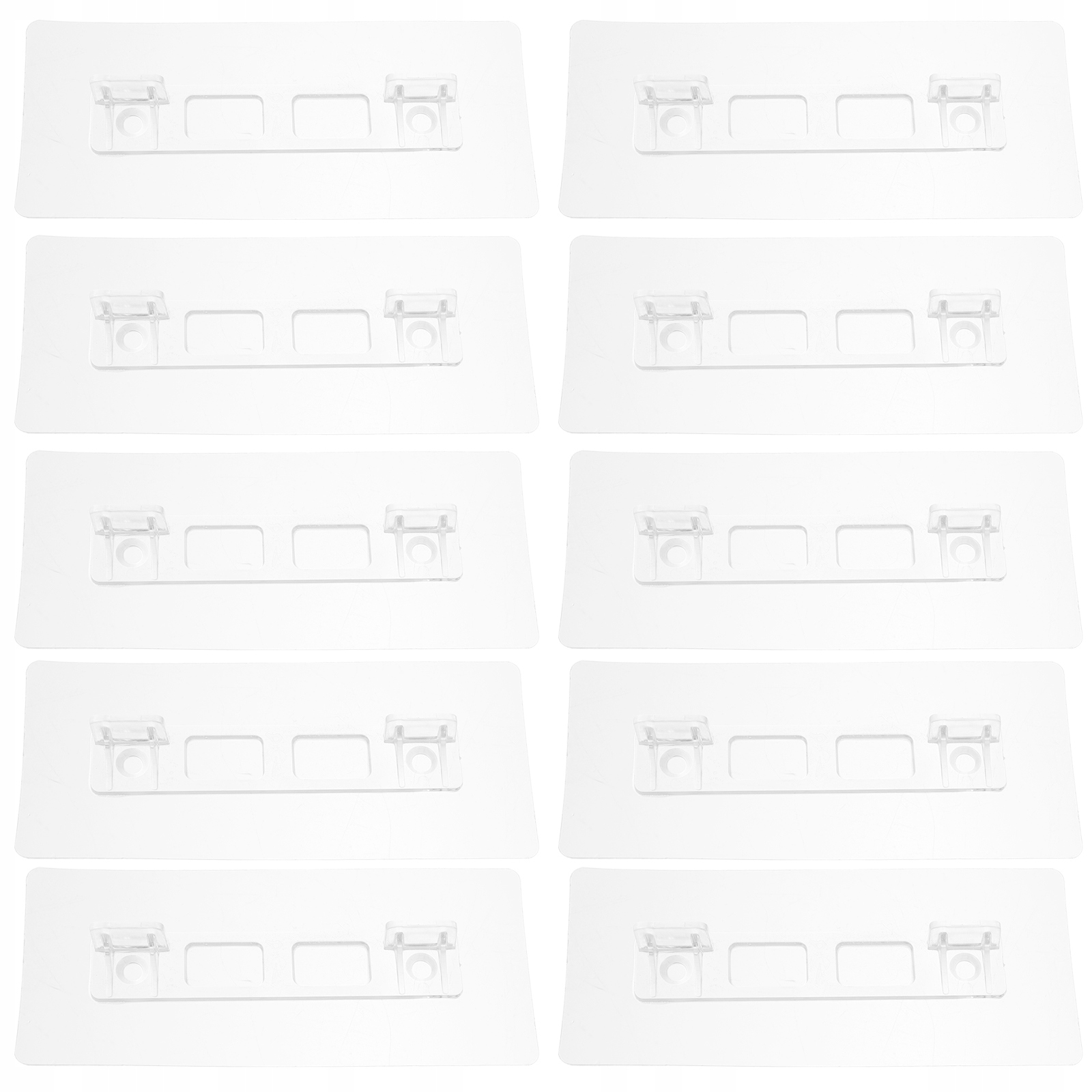 SAMOPRZYLEPNE WSPORNIKI PÓŁEK Materiał inny